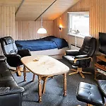 Hébergement de vacances 4 Star Holiday Home In Stege