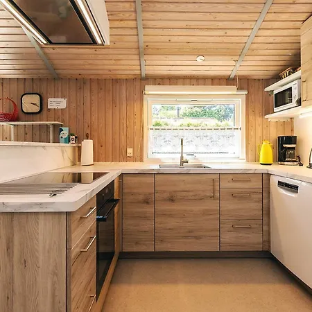8 Person In Holiday home *