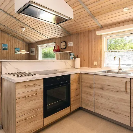 Holiday home 8 Person In *