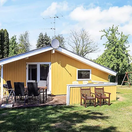 8 Person In Holiday home Stege