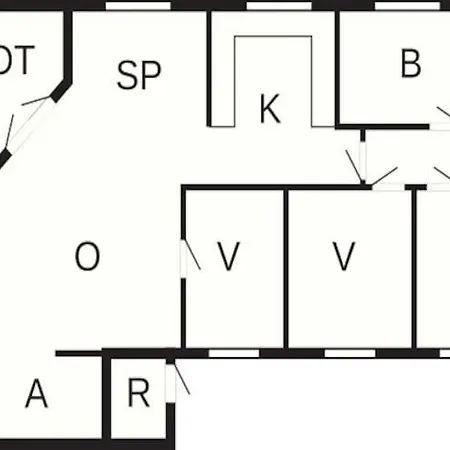 度假居 4 Star In